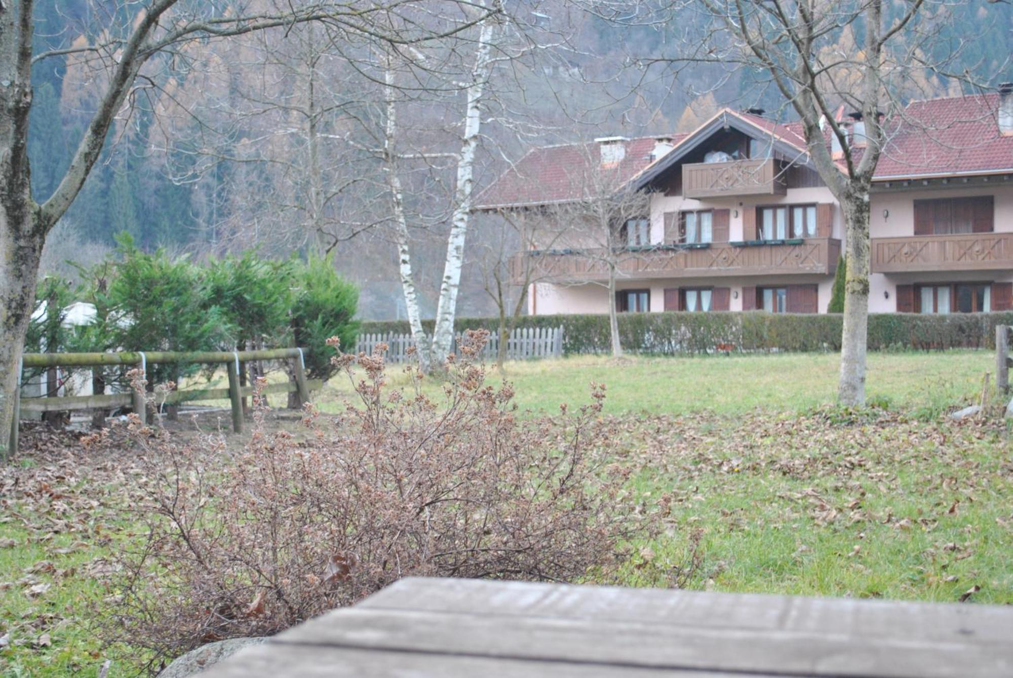 La Pineta - Appartamenti In Villetta Pinzolo Exterior foto